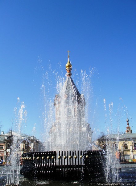 Медведь с секирой