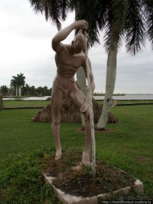 К индейцам и крокодилам