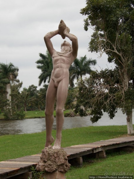 К индейцам и крокодилам