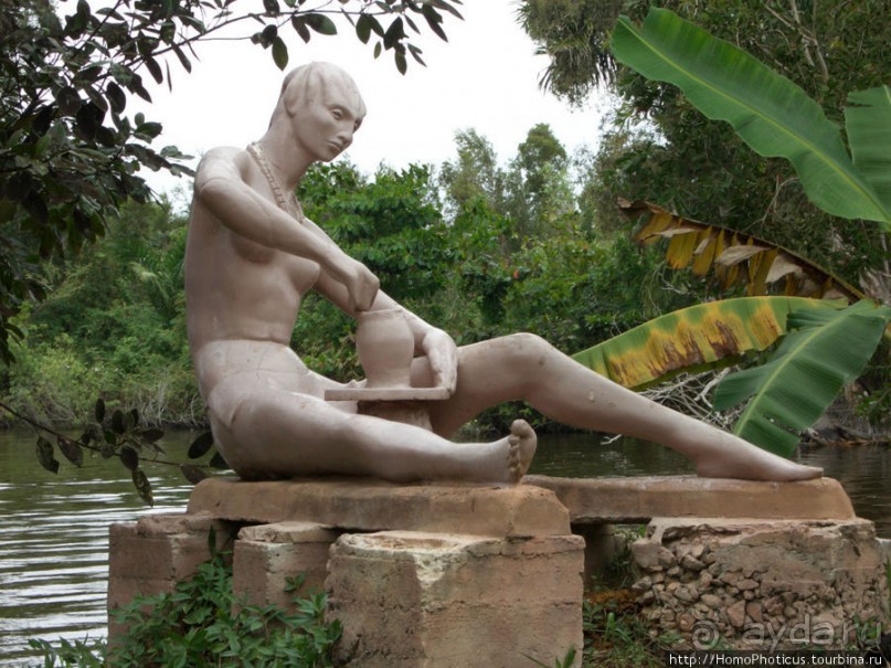 К индейцам и крокодилам