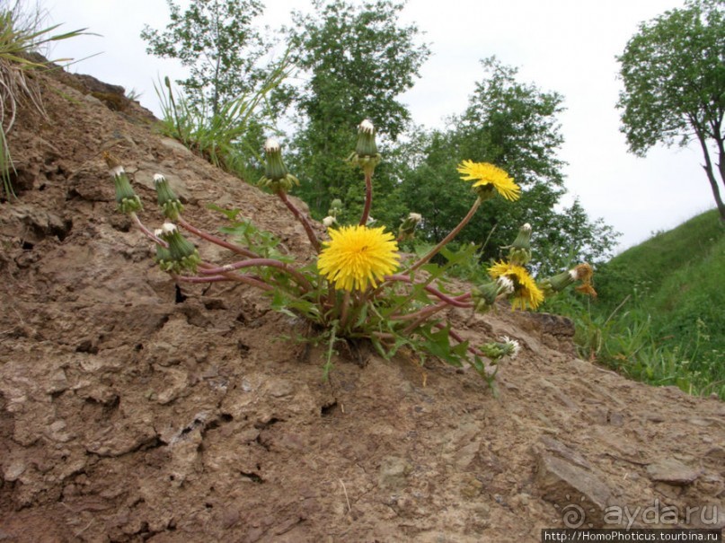 Саблинские пещеры и Тосненский водопад