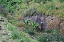 В чаше Сыменских гор