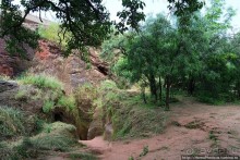 В чаше Сыменских гор