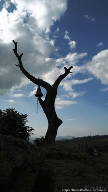 В чаше Сыменских гор