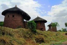 В чаше Сыменских гор