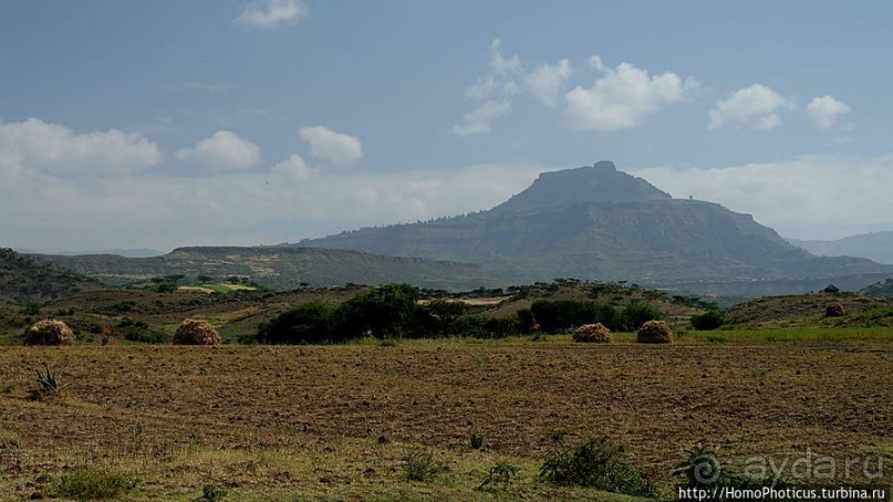 В чаше Сыменских гор