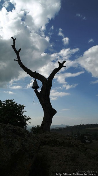 В чаше Сыменских гор