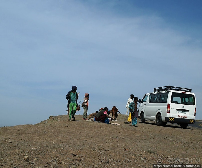 В чаше Сыменских гор