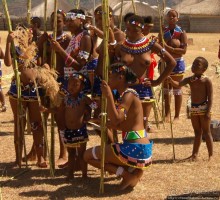 Умхланга. День VI. С тростником наперевес