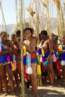 Умхланга. День VI. С тростником наперевес