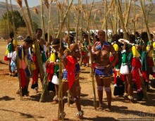 Умхланга. День VI. С тростником наперевес