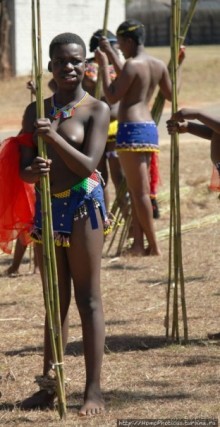 Умхланга. День VI. С тростником наперевес