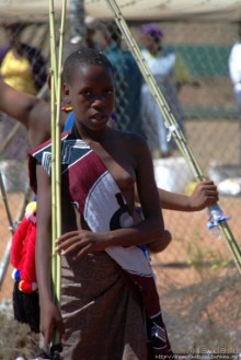 Умхланга. День VI. С тростником наперевес