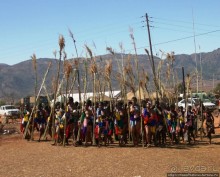 Умхланга. День VI. С тростником наперевес