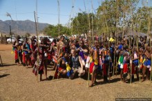 Умхланга. День VI. С тростником наперевес