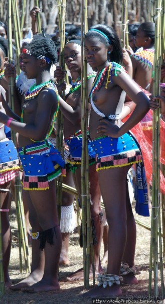 Умхланга. День VI. С тростником наперевес