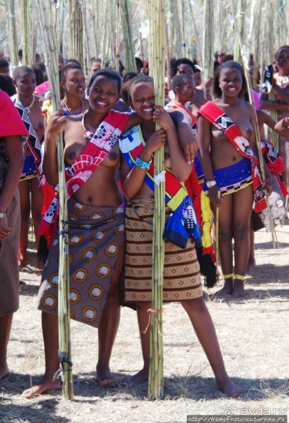 Умхланга. День VI. С тростником наперевес Умхланга. День VI. С тростником наперевес