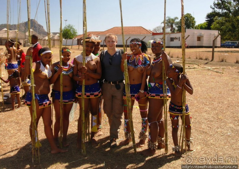 Умхланга. День VI. С тростником наперевес Умхланга. День VI. С тростником наперевес