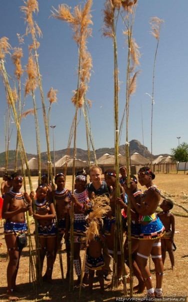 Умхланга. День VI. С тростником наперевес Умхланга. День VI. С тростником наперевес
