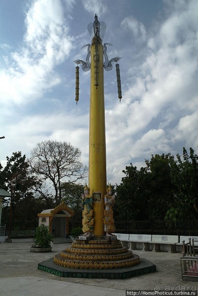 Многогранные Будды Баго