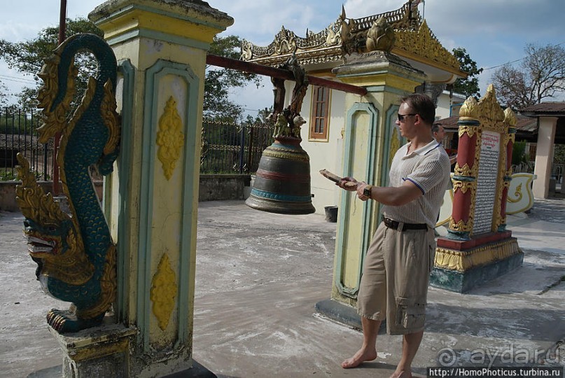 Многогранные Будды Баго