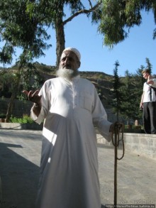 Мусталиты и горы