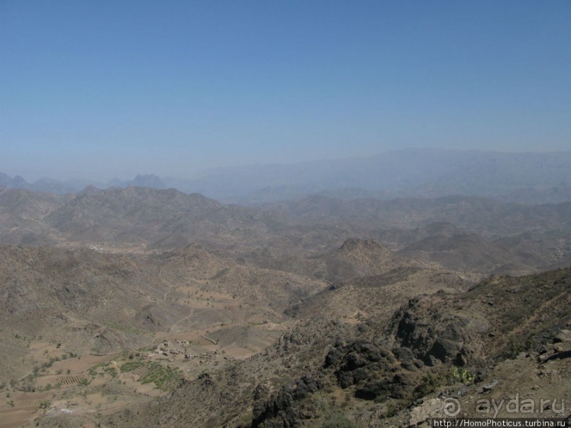 Мусталиты и горы