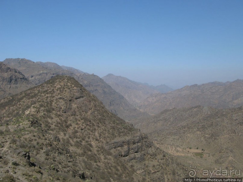 Мусталиты и горы