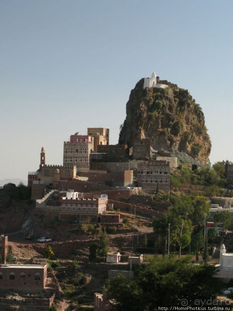 Мусталиты и горы