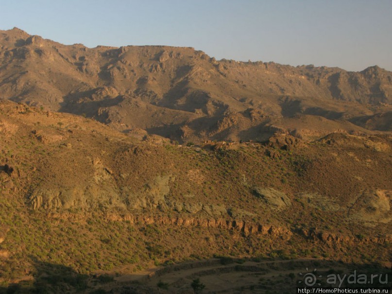 Мусталиты и горы