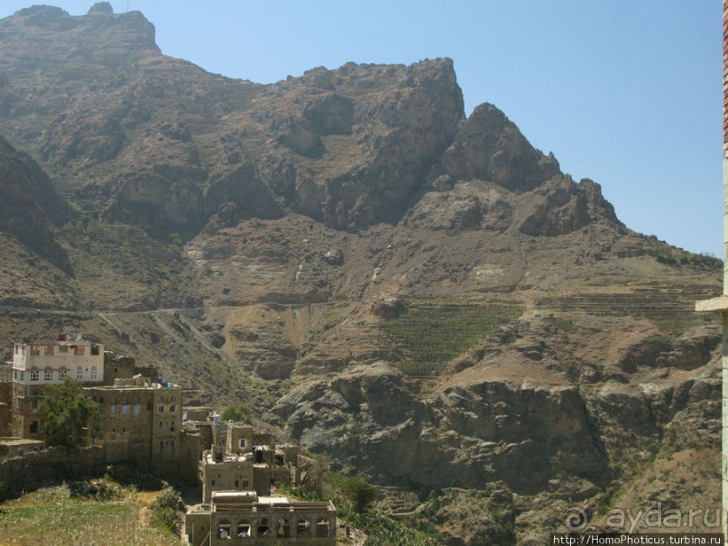 Мусталиты и горы