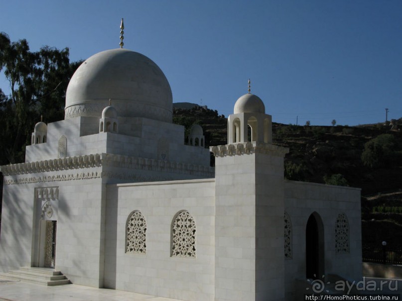 Мусталиты и горы