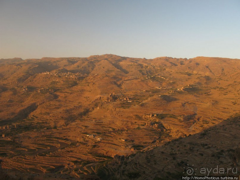 Мусталиты и горы