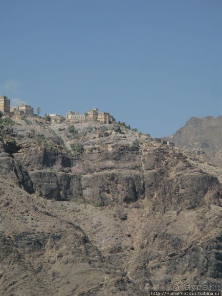 Мусталиты и горы