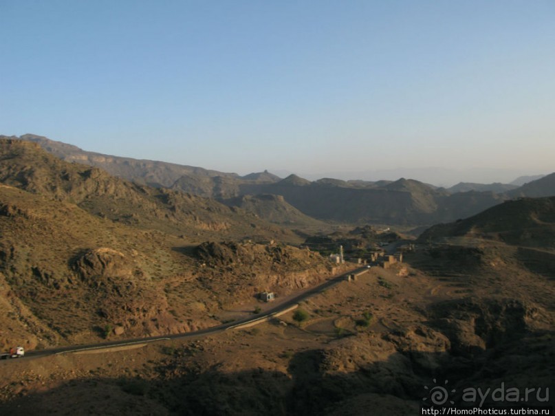 Мусталиты и горы