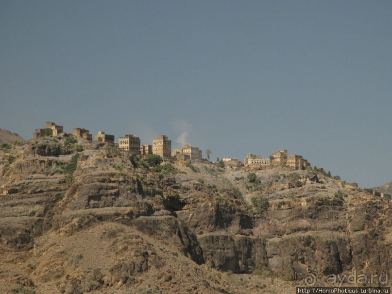 Мусталиты и горы