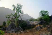 Селение кома в безбожных горах