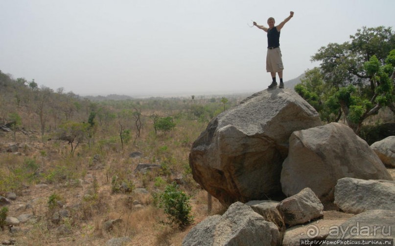 Селение кома в безбожных горах