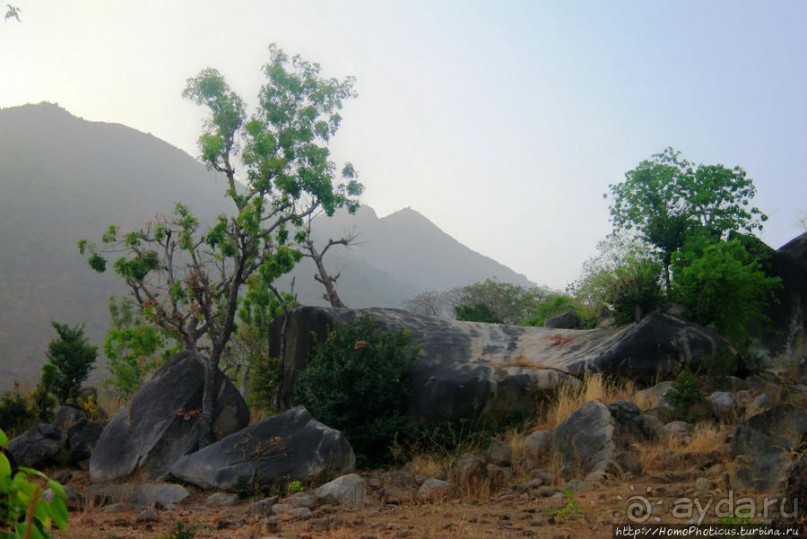 Селение кома в безбожных горах
