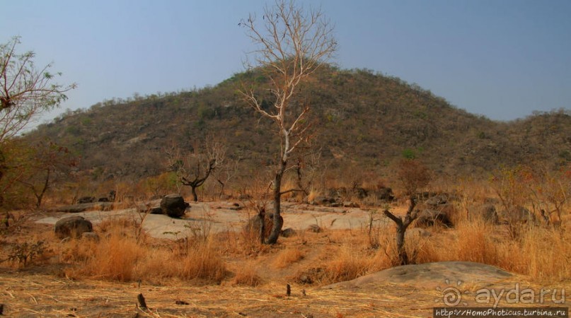 Селение кома в безбожных горах