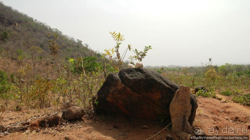Селение кома в безбожных горах