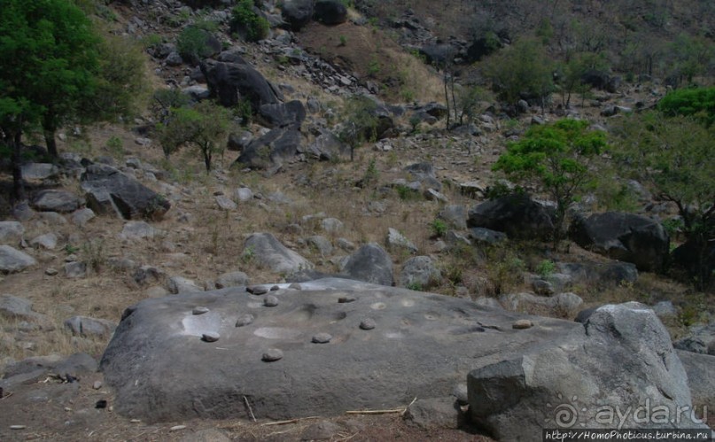 Селение кома в безбожных горах