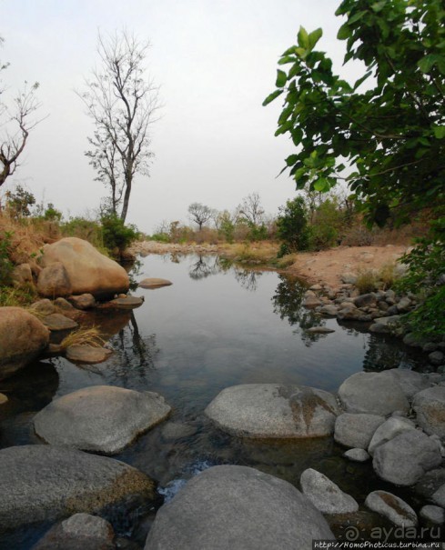 Селение кома в безбожных горах