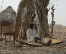Первое знакомство с довайо. Христиане