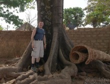 Первое знакомство с довайо. Христиане