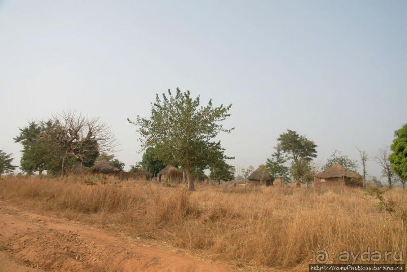 Первое знакомство с довайо. Христиане