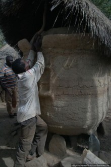 Первое знакомство с довайо. Христиане