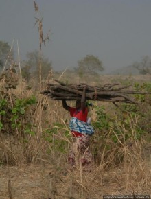 Первое знакомство с довайо. Христиане