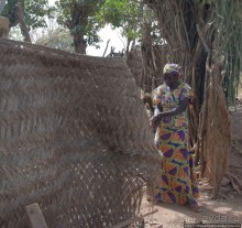 Первое знакомство с довайо. Христиане