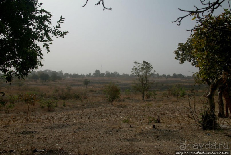Первое знакомство с довайо. Христиане